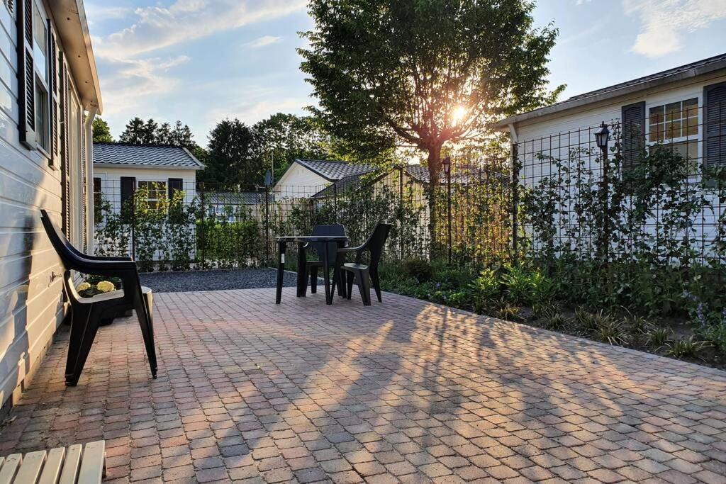 Vazonics Valkenbosch 76 Villa Ойстервик Екстериор снимка
