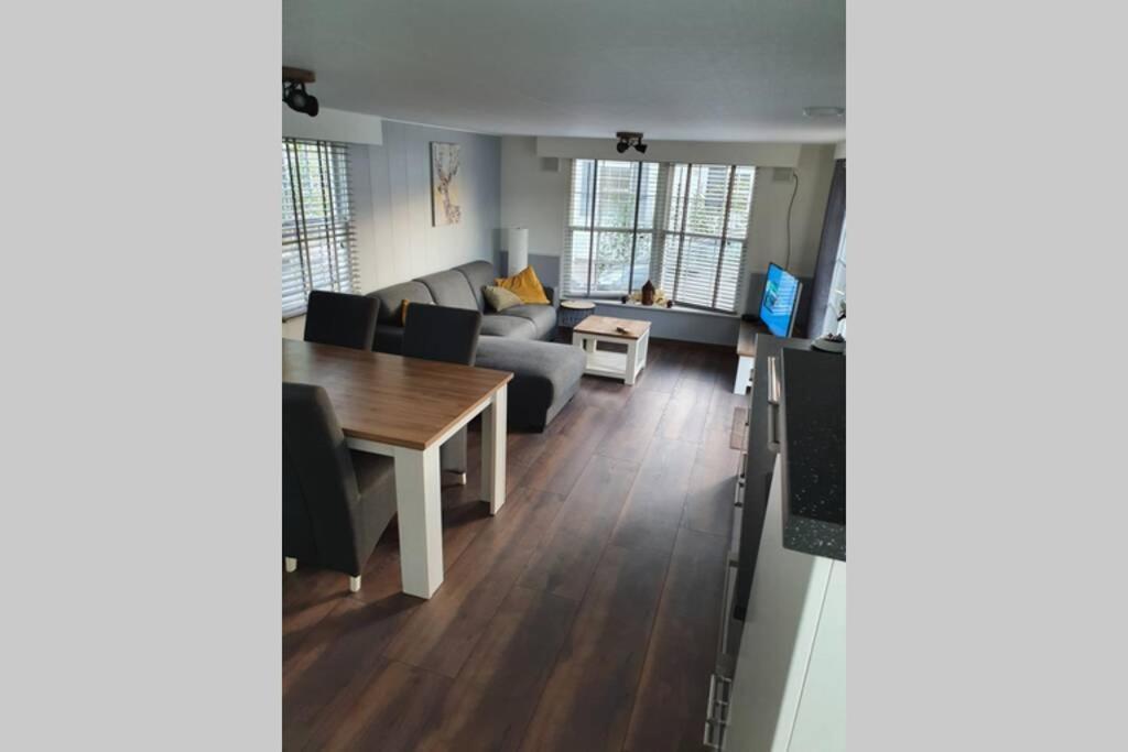 Vazonics Valkenbosch 76 Villa Ойстервик Екстериор снимка